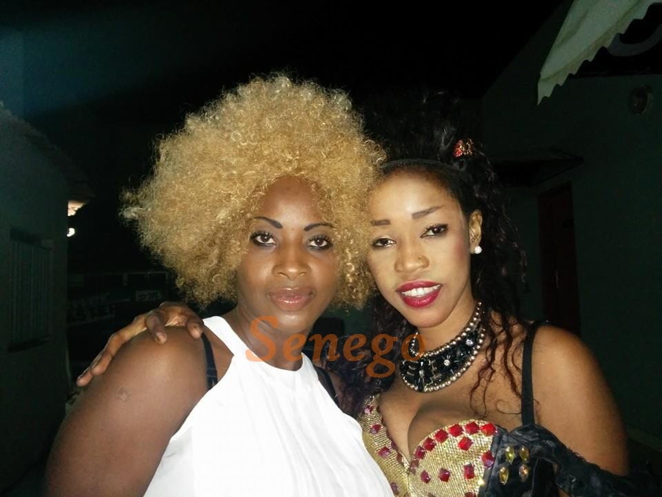 Rencontre drianke senegalaise