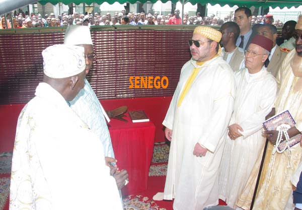 Arrêt sur image: 1000 exemplaires du Saint Coran offerts par le Roi du Maroc