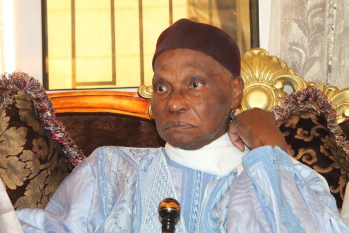 Abdoulaye Wade: « Ces coupures, si c’était de mon temps, les imams auraient marché »