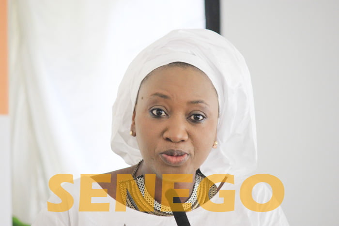 Aminata Fall Sidibé Fond Sonatel