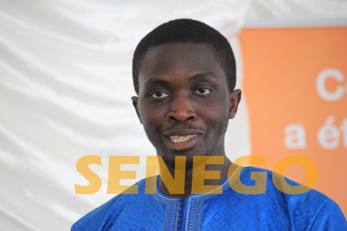 Mouhamed Mbougar Sarr