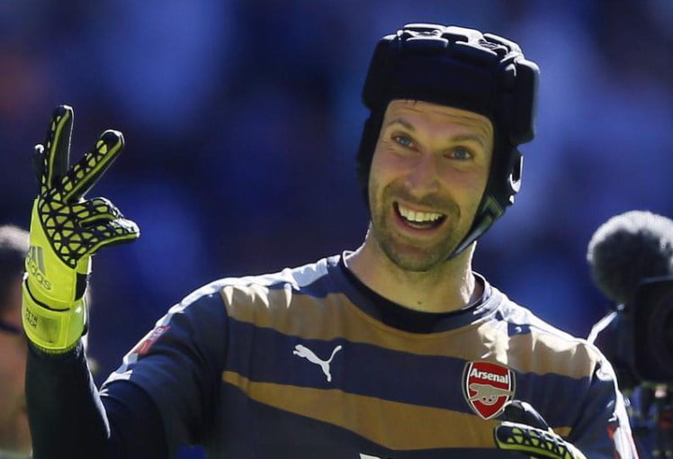 Arsenal : Petr Cech s’offre un record face à Bournemouth