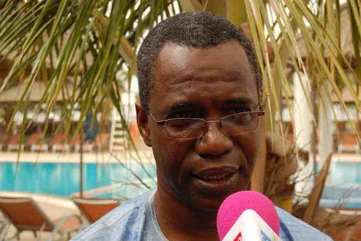 mamadou ibra kane