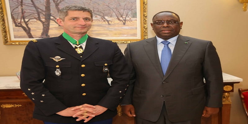 Vers une coopération renforcée des services de Gendarmerie français et sénégalais