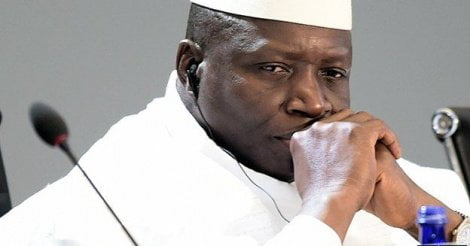 Gambie: Yaya Jammeh prêt à affronter l’armée de la Cedeao