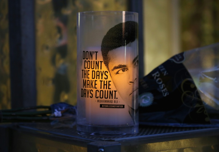 Deux jours pour un adieu universel à Mohamed Ali