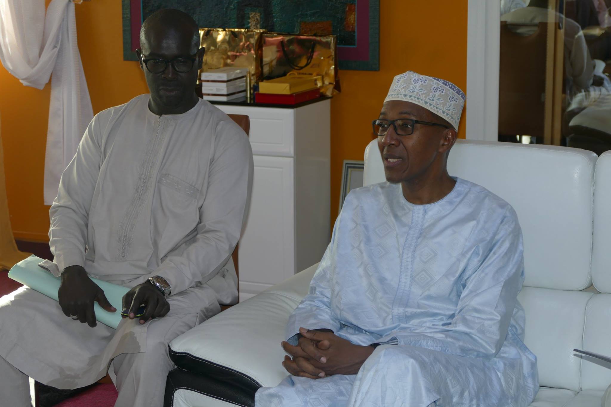 gakou pm abdoul mbaye