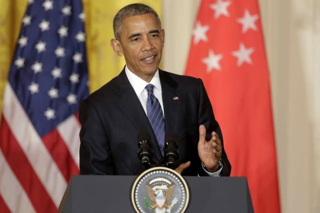 Barack Obama : “Trump n’est pas qualifié pour être président”