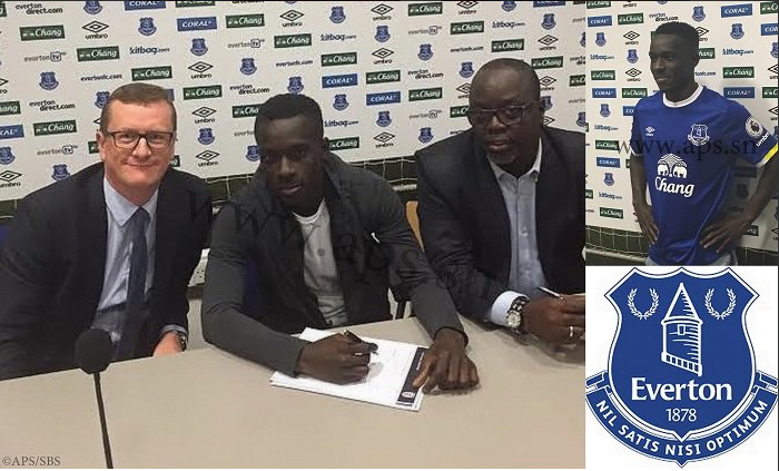 idrissa gana gueye
