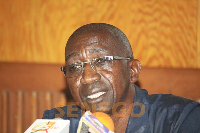 Commissaire Demba Sarr