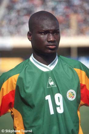 Salif Diao, Pape Bouba Diop et Pape Sarr montrent la voie aux Lions