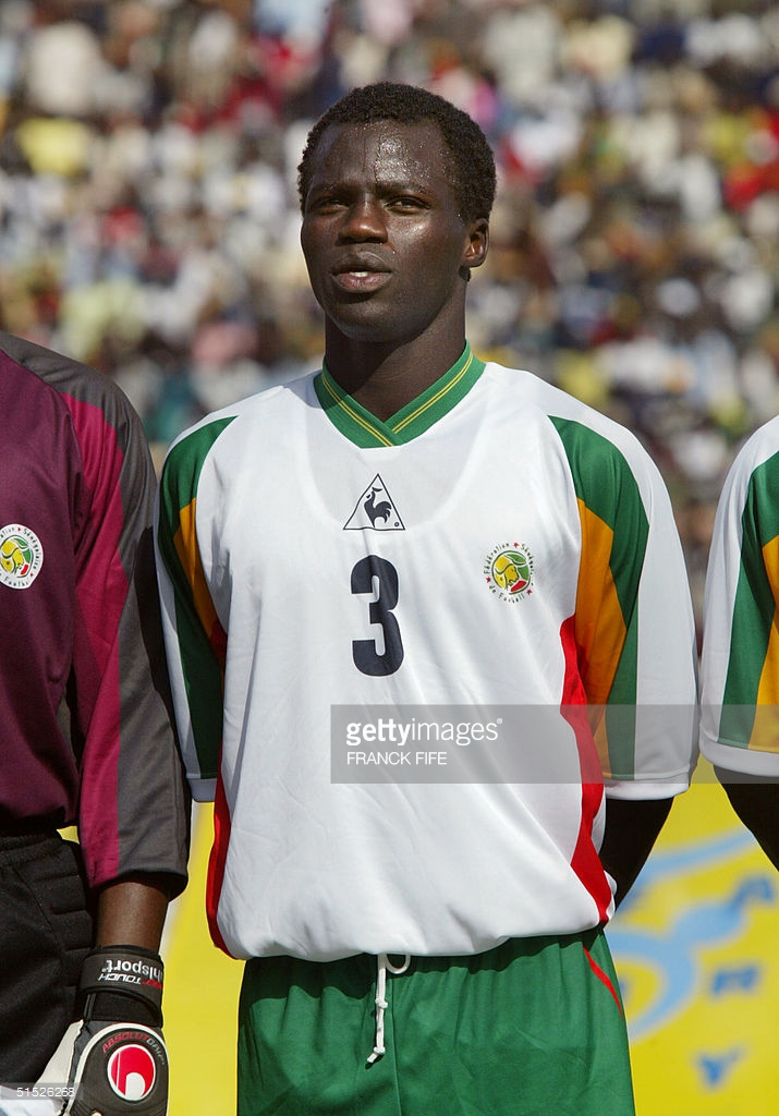 Salif Diao, Pape Bouba Diop et Pape Sarr montrent la voie aux Lions