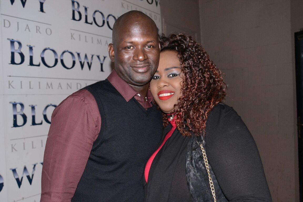 Les images (20) de la soirée spéciale Saint valentin avec Pape Diouf au Saraba