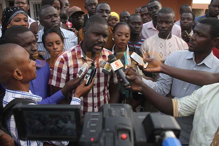 Législatives: BBy/Guédiawaye maintient tête de liste départementale Aliou Sall