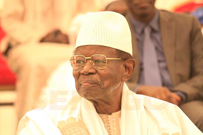 Décès de l'ancien Premier ministre, Habib Thiam — NÉCROLOGIE Décès de l'ancien Premier ministre, Habib Thiam — NÉCROLOGIE