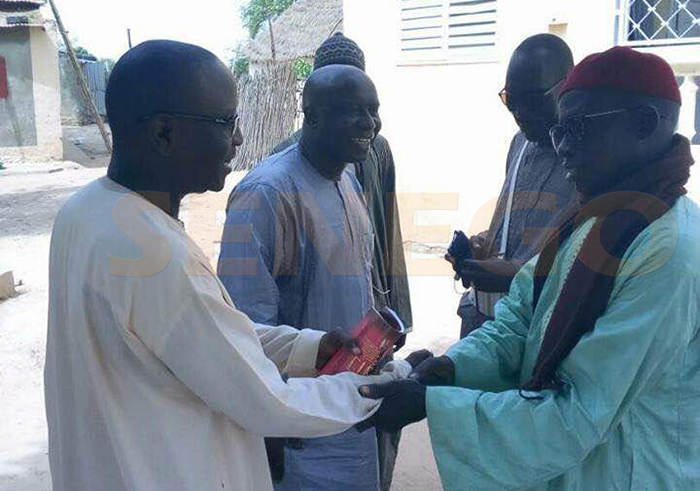 (7 Photos) Présidentielle 2019, Idrissa Seck engage Macky Sall à Fatick – Regardez !