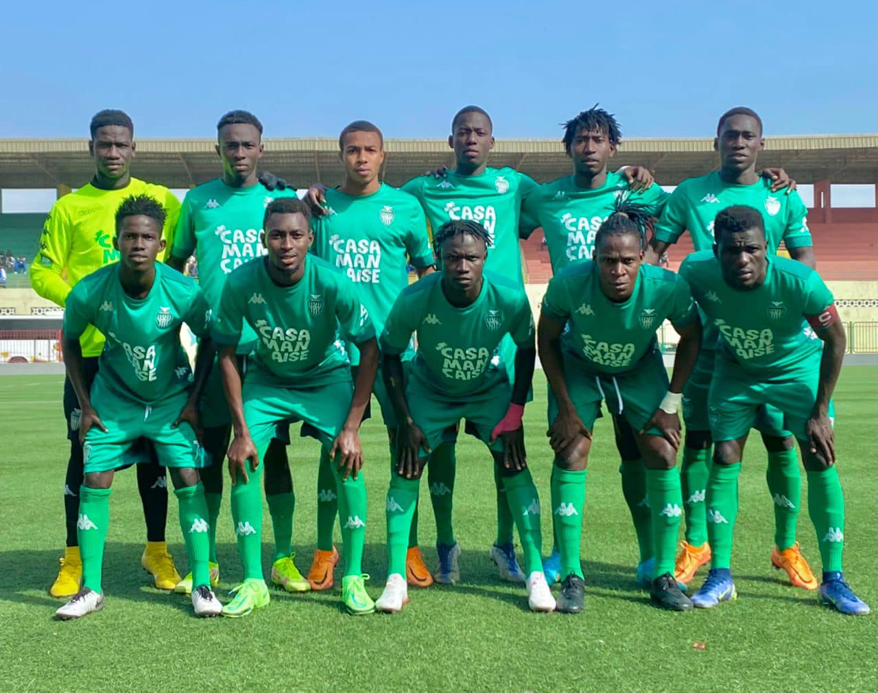 Foot – Sénégal: Le Casa Sports va se renforcer pour la Ligue des Champions