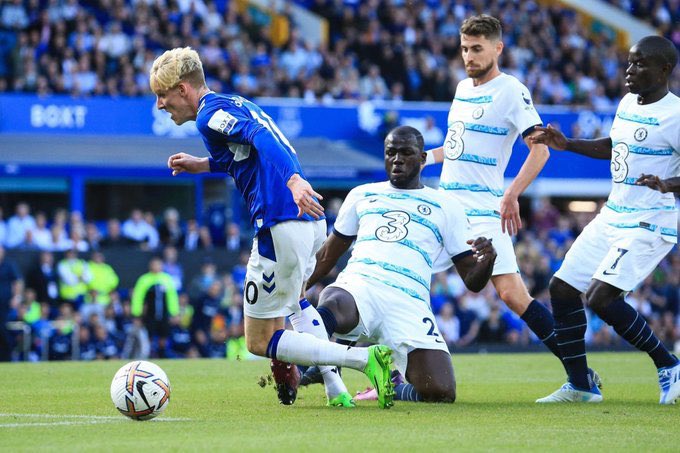 Chelsea: Koulibaly et Edouard Mendy démarrent par une victoire contre Everton
