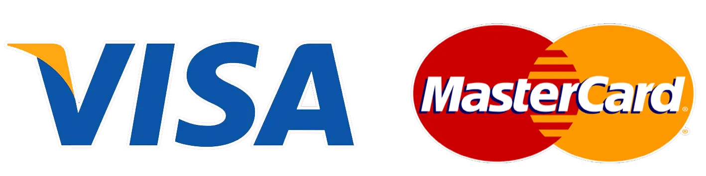 Visa / Mastercard