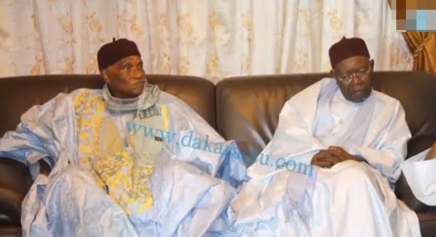 Écoutez Me Wade devant Serigne Abdoul Aziz Sy Al-amine défendre son fils