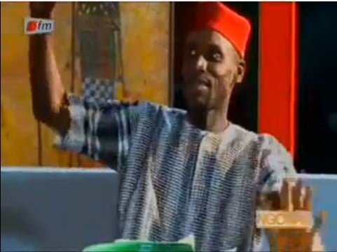 Ngonal: Sanekh reçoit des mannequins… Regardez