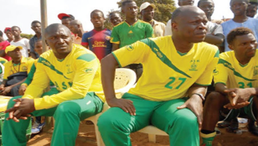 Amara traoré limogé de Haroya de Guinée