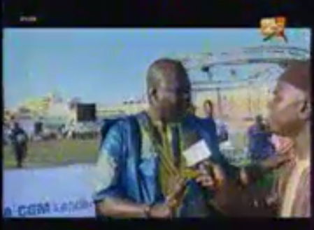 Vidéo: Becaye Mbaye sur la bagarre entre TFM et SEN TV Regardez