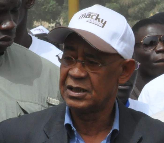Mahmouth Saleh gravement malade évacué en Tunisie
