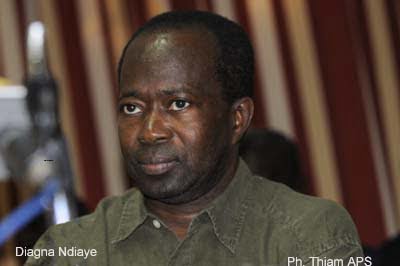 Mamadou Diagna Ndiaye, un plagiaire???
