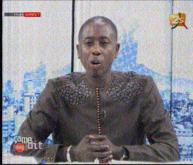 Vidéo: interdiction d’une manifestation contre le mur de la honte, Pape Alé Niang dénonce “Le préfet de Dakar” Regardez