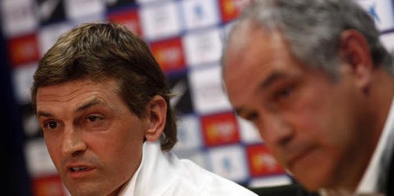 Barcelone : Messi, Mourinho, Casillas… : Les différents hommages à Tito Vilanova