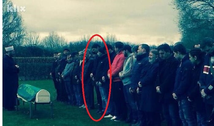 [Photos] Zlatan Ibrahimovic Enterre Son Frère Selon Le Rite Funéraire Musulman
