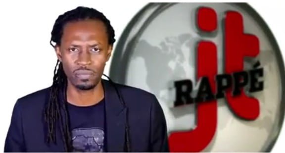 Vidéo: Journal Rappé avec Xuman et Keyti EP4 du 11 avril 2014 … Regardez