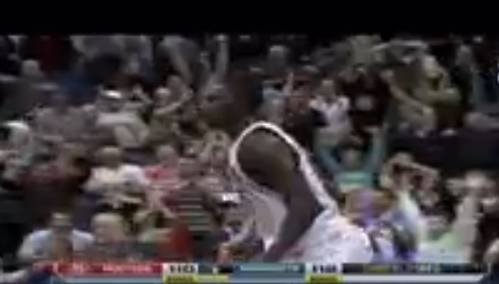 Vidéo: Le Sénégalais Gorgui Dieng crucifie les Houston Rockets à la dernière seconde