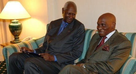 Retour de Wade: Abdou Diouf ne s’est jamais prononcé