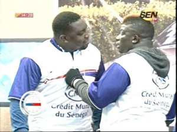 Zoss- Gouye Gui : l’affiche se noie dans le burlesque et le divers
