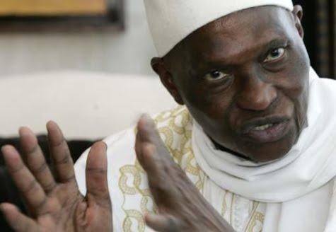 Abdoulaye Wade a rendu visite à Amath Dansokho à l’hôpital la Pitié Salpêtrière.
