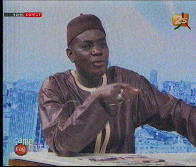 Vidéo: Bécaye Mbaye: Gouy Gui vs Zoss ont montré de l’indiscipline du début à la fin Regardez