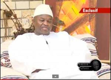 Vidéo-Regardez Alioune Badara Cissé cracher ses vérités sur Macky Sall