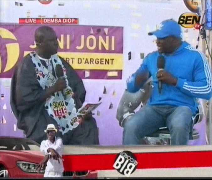 Vidéo Aziz Ndiaye en colère : « Gouye Gui et Zoss ne percevront pas leurs reliquats » Regardez