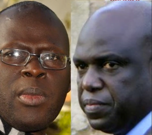 Saint-Louis : Cheikh Bamba Dièye face à Mansour Faye