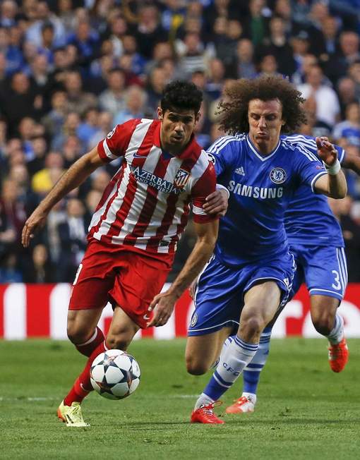 VIDEO: Atletico Madrid élimine Chelsea et se qualifie en finale (Regardez)