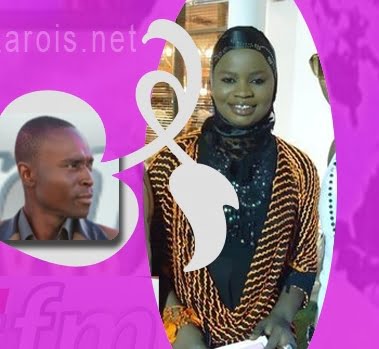 Ndèye Astou Gueye méprise son ex mari Khalifa Diakhaté : « Je préfère me taire pour mon filsé