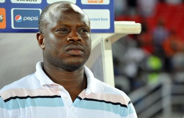 Senegal’s football team coach Amara Trao