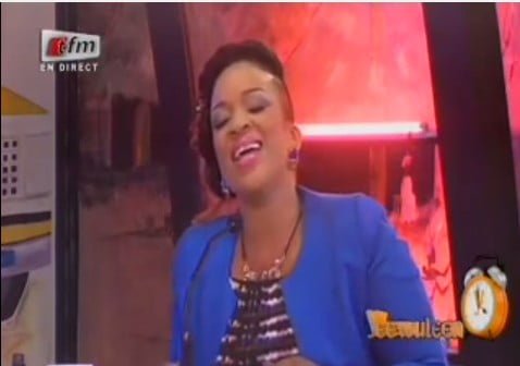 Vidéo: Acapella de Mado sur le plateau de « Yeewu Leen »… Regardez