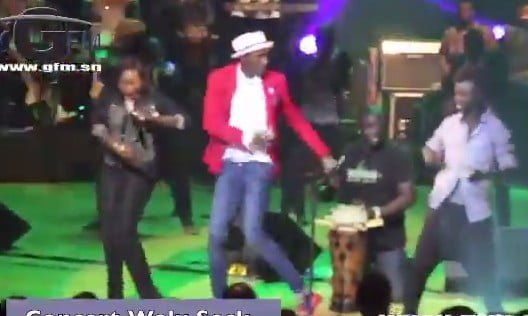 Vidéo: Waly Seck a offert à chaque musicien de « Raam Daan » un véhicule de la marque Peugeot Regardez