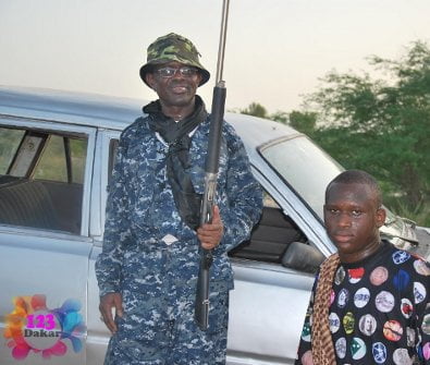 Serigne Modou Kara finalement entendu chez lui