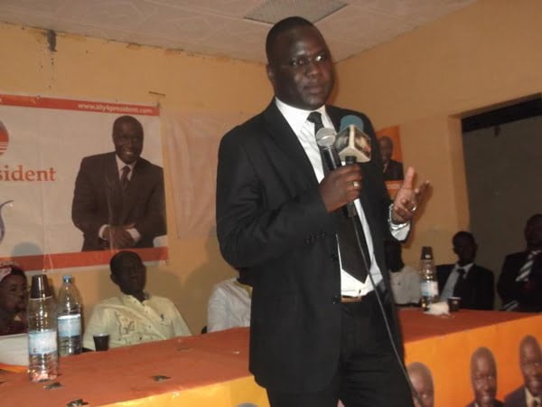 Après Kaffrine et Mbacké Rewmi étend ses tentacules à Tambacounda