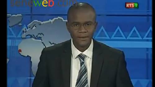 Journal Télévisé De La RTS1 De Ce Mercredi 24 Avril 2014 (Édition du soir)