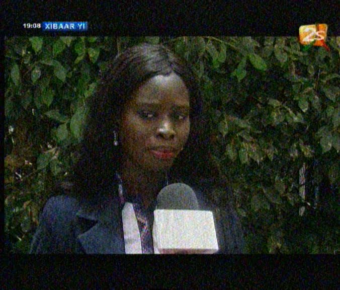 Vidéo: Thérèse Faye Diouf descend : Wade « Il ne vaut plus rien » Regardez